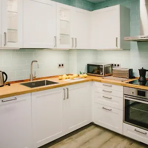  Apartamento Bbarcelona Fira Superior Flats