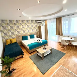 Star Apartamento Budapest