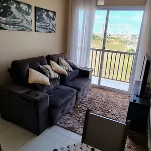  Apartamento Apto Perfeito Em Natal, Venha Desfrutar Do Brasil