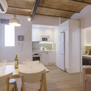  Apartamento Ola Living Camp Nou