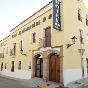 La Hacienda De Don Luis Apartamento Jimena De La Frontera
